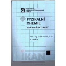 Fyzikální chemie: bakalářský kurz