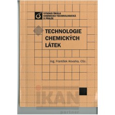 Technologie chemických látek