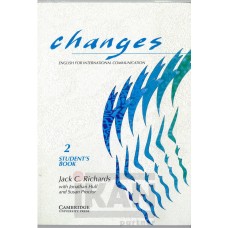 Changes student book 2