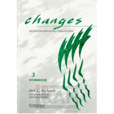 Changes - English for international communication - 3 Workbook