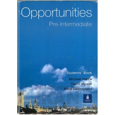 Opportunities - Pre-Intermediate - Studens Book