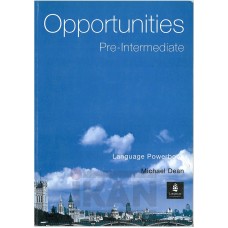 Opportunities - Pre-Intermediate - Language Powerbook