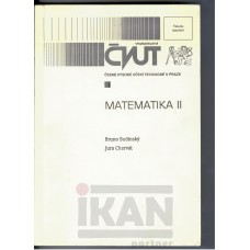 Matematika II