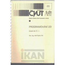 Programování 23-Úvod do C++