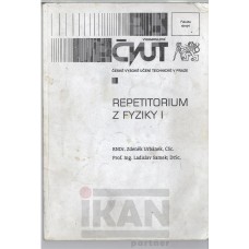 Repetitorium z fyziky I