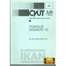 Fyzikální geodézie 10.