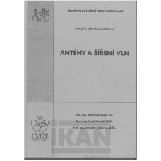 Antény a šíření vln.