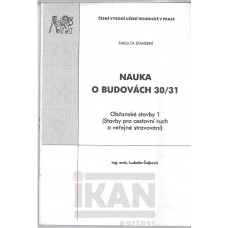 Nauka o budovách 30/31,Občanské stavby