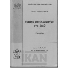 Teorie dynamických systémů-přednášky