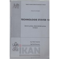 Technologie staveb 10