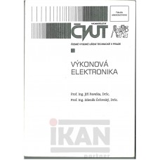 Výkonová elektronika.