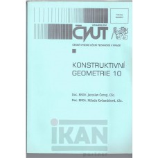 Konstruktivní geometrie 10