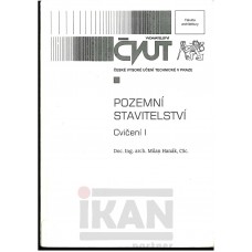 Pozemní stavitelství-cvičení 1