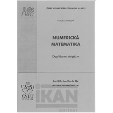 Numerická matematika-doplňkové skriptum