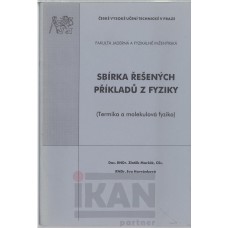 Sbírka řešených příkladů z fyziky (Termika a molekulární fyzika)