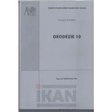 Geodézie 10