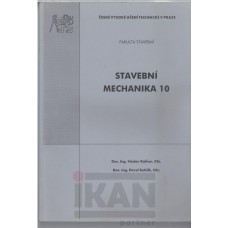 Stavební mechanika 10