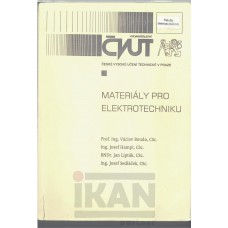 Materiály pro elektrotechniku