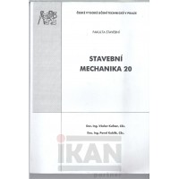 Stavební mechanika 20