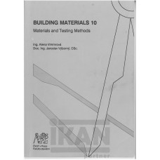 Building Materials 10-Materials and Testing Methods