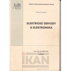 Elektrické obvody a elektronika,