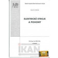 Elektrické stroje a pohony..