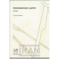 Programovací jazyk - cvičení Programovací jazyk - cvičení