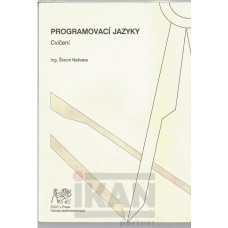 Programovací jazyk - cvičení