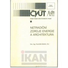 Netradiční zdroje energie a architektura