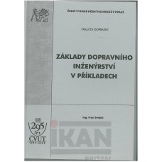 Základy dopravního inženýrství v příkladech