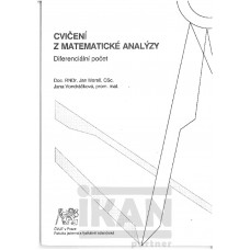 Cvičení z matematické analýzy-diferenciální počet