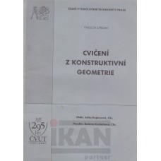 Cvičení z konstruktivní geometrie