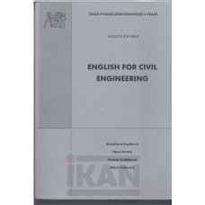 English for civil engineering