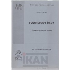 Fourierovy řady-Komentované přednášky