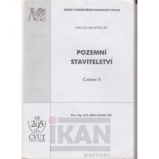 Pozemní stavitelství-Cvičení II