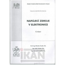 Napájecí zdroje v elektronice-Cvičení