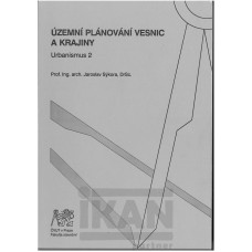 Územní plánování vesnic a krajiny-Urbanismus 2