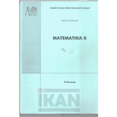 Matematika II