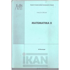 Matematika II