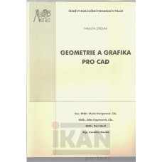 Geometrie a grafika pro CAD