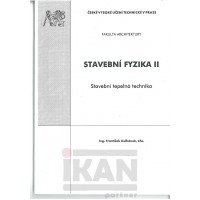 Stavební fyzika II-stavební tepel.tech. Stavební fyzika II-stavební tepel.tech.