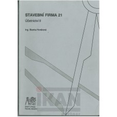 Stavební firma 21-účetnictví II