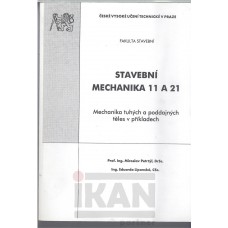 Stavební mechanika 11 a 21