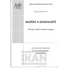 Bazény a koupaliště. Principy využití sluneční energie