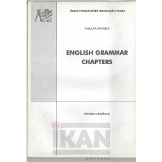 English grammar chapters