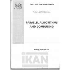 Parallel Algorithms and Computing .