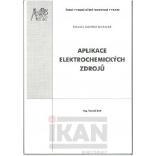 Aplikace elektrochemických zdrojů