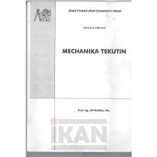 Mechanika tekutin