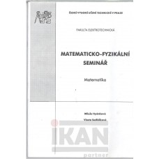 Matematicko-fyzikální seminář. Matematika