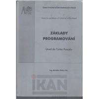 Základy programování. Úvod do Turbo Pascalu